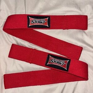 Mark Bell Slingshot Lifting Straps